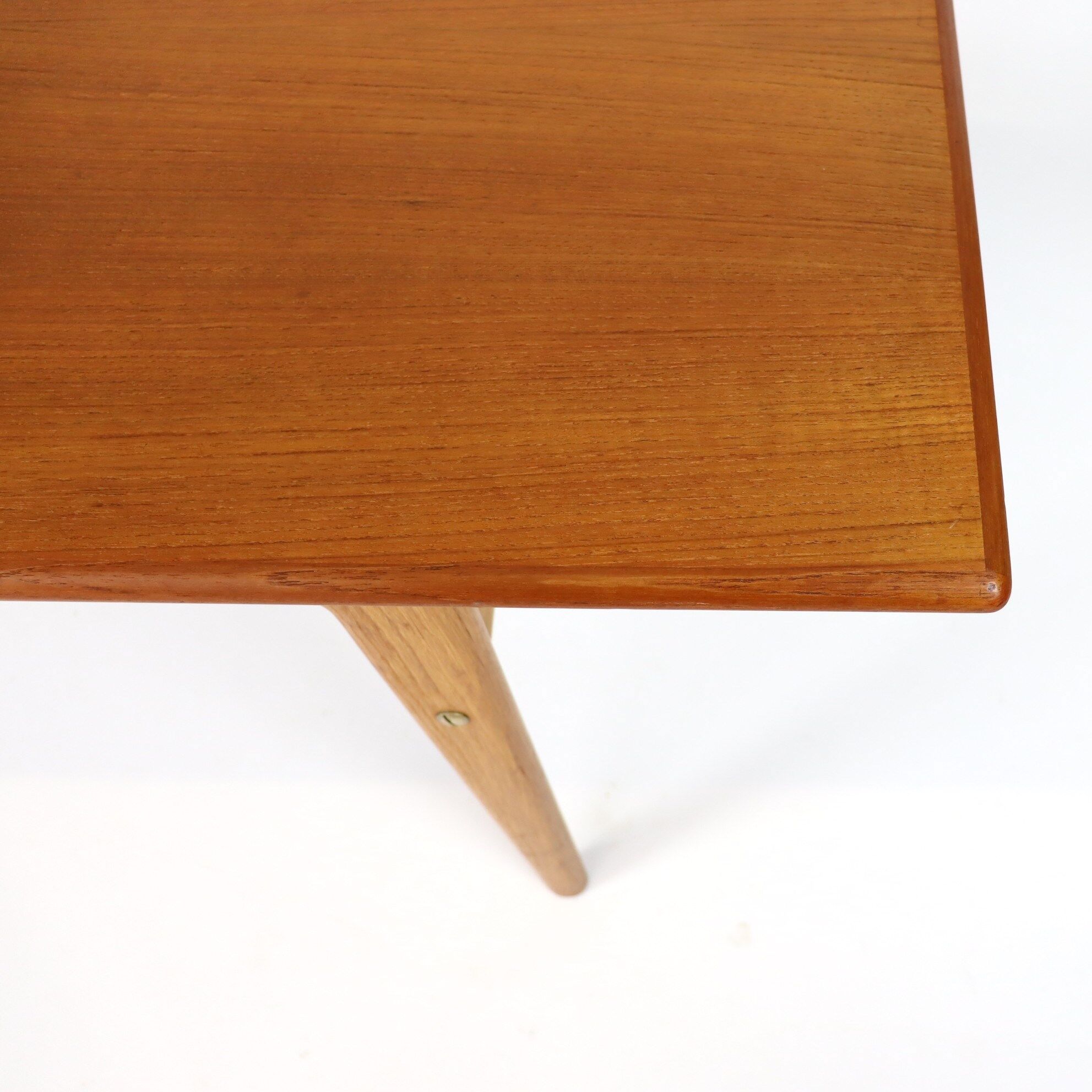 Scandinavian teak coffee table