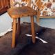 Tripod stool