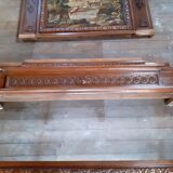 Frame of chimney