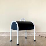 Table lamp model valigia by Ettore Sottsass for Stilnovo, 1977