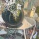 “Veranda du Midi” oil on canvas signed Helme