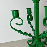 Chandelier 5 branches vintage