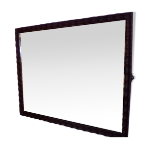 Miroir ancien de coiffeuse