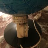 Globe terrestre lumineux