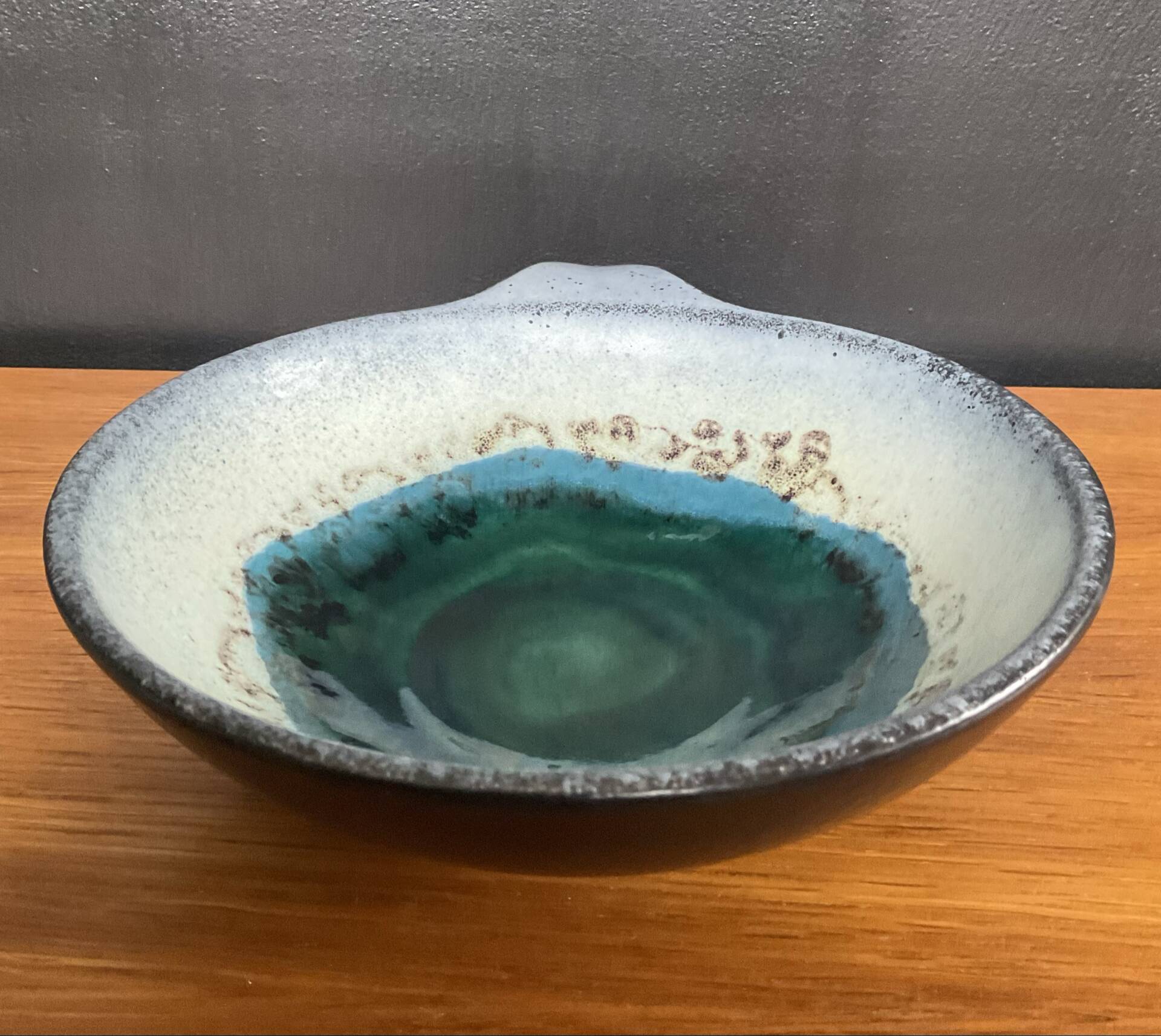 Vintage catchall Dumler & Brendan West Germany 1960s-70s
