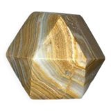 Stone paperweight