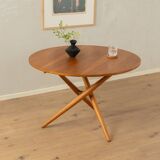 Ess.Tee.Tisch. height adjustable Table by Jürg Bally