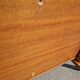 Vintage coffee table by Roger Capron, herbarium model