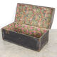 Coffre en bois vintage