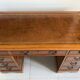 Bureau anglais acajou