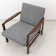 Vintage armchairs B-7522 designed by Zenon Bączyk, Poland, 1960s, set of 2