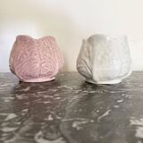 Pots en forme de choux
