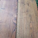 Oak farm table