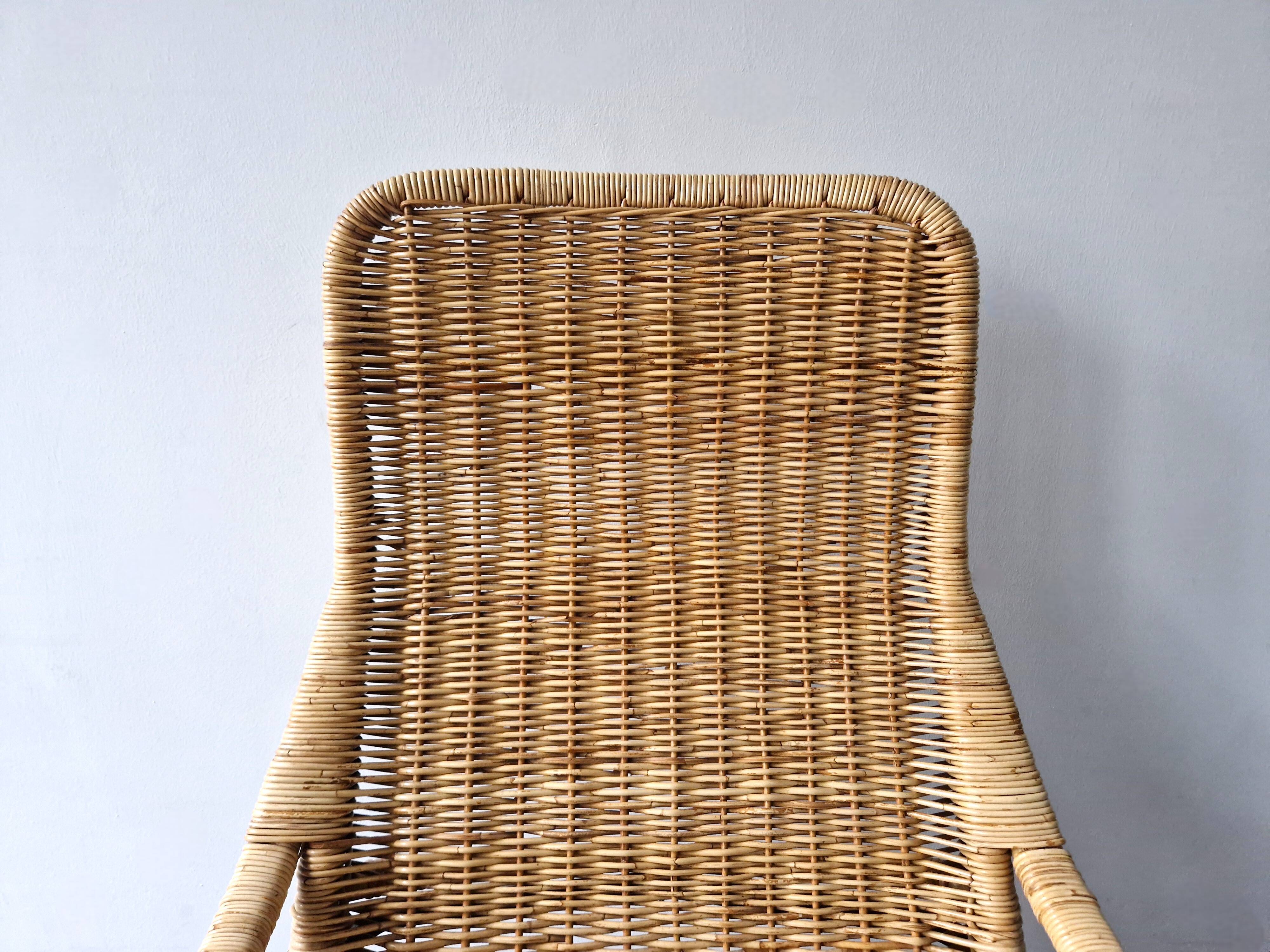 514C lounge chair by Dirk van Sliedregt for Gebroeders Jonkers, 1960's