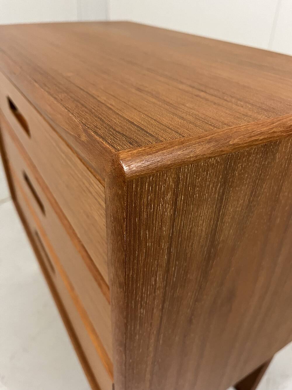 Teak chest of drawers Denmark