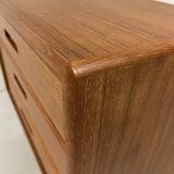Teak chest of drawers Denmark