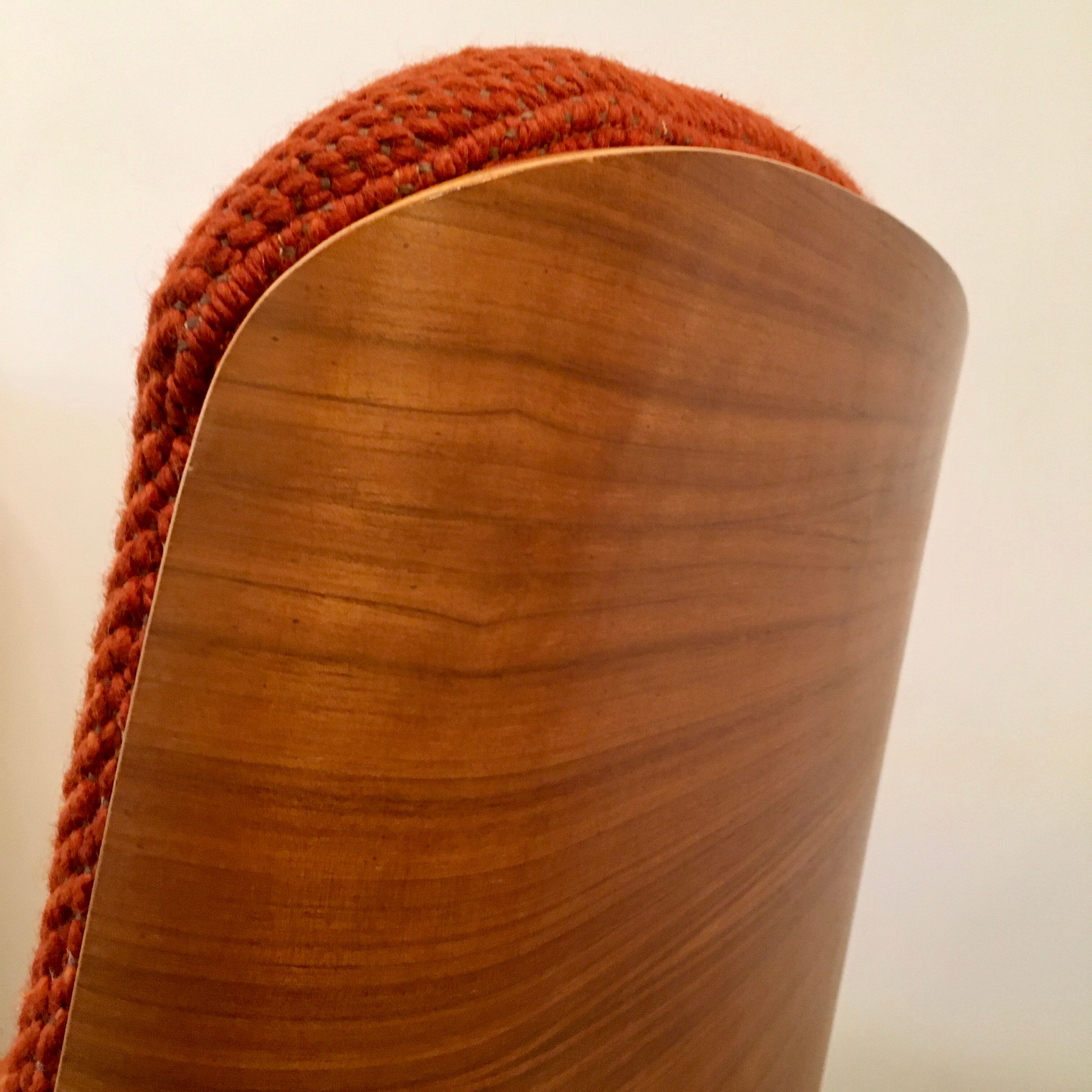 Martin Stoll's vintage office chair for Giroflex, '70s