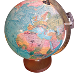 Luminous globe
