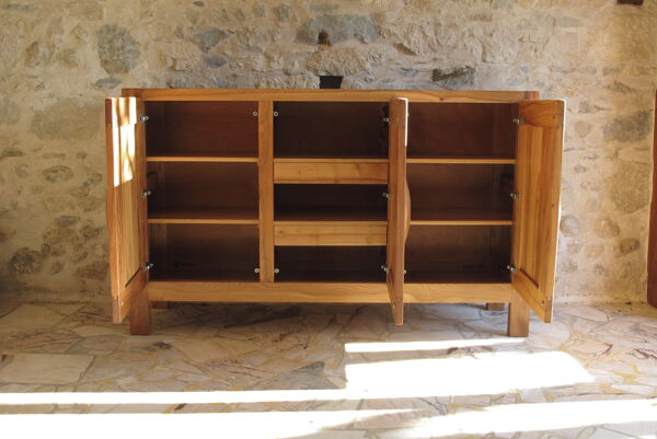 Enfilade orme massif Regain