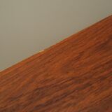 Teak highboard, Danish design, 1970s, manufactured by Børge Dam