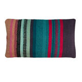 Housse de coussin kilim turc vintage 30x50cm