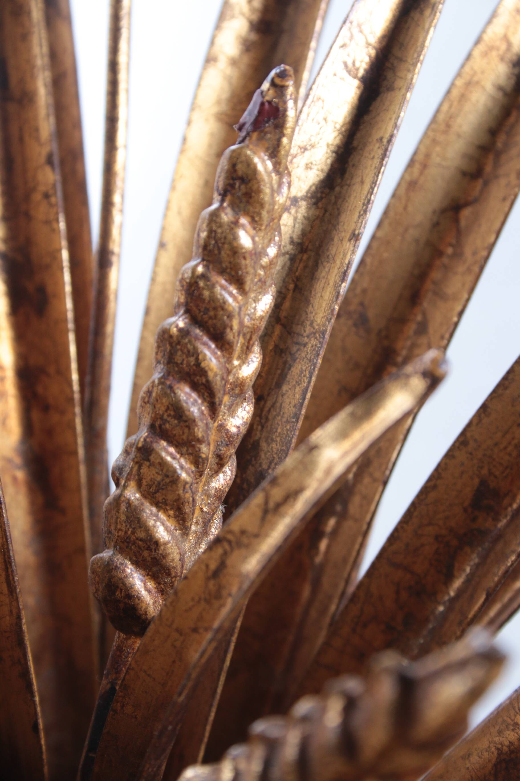 Design Hans Kögl Coffee table in Hollywood Regency Style, 1970