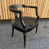 Louis Philippe style armchair