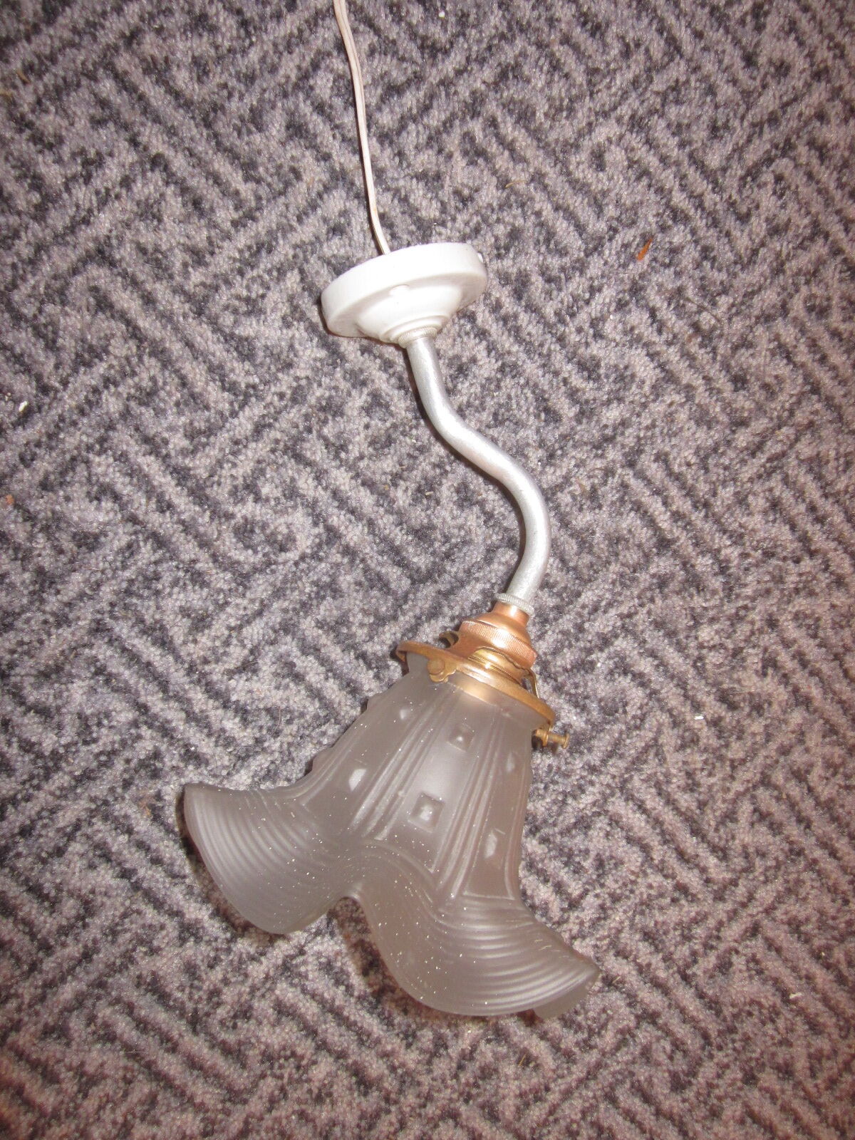 Wall light gooseneck 20-30 years