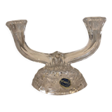 Crystal candlestick