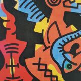 Animals Party, Keith Haring