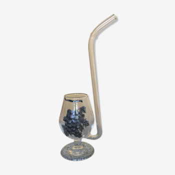 Verre pipe à Cognac et Armagnac