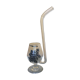 Glass pipe in Cognac and Armagnac