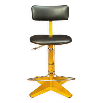 Industrial chair Bieffe Padova, Italy, 1960s