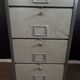 YAC hinged cabinets – 1950s, industrial