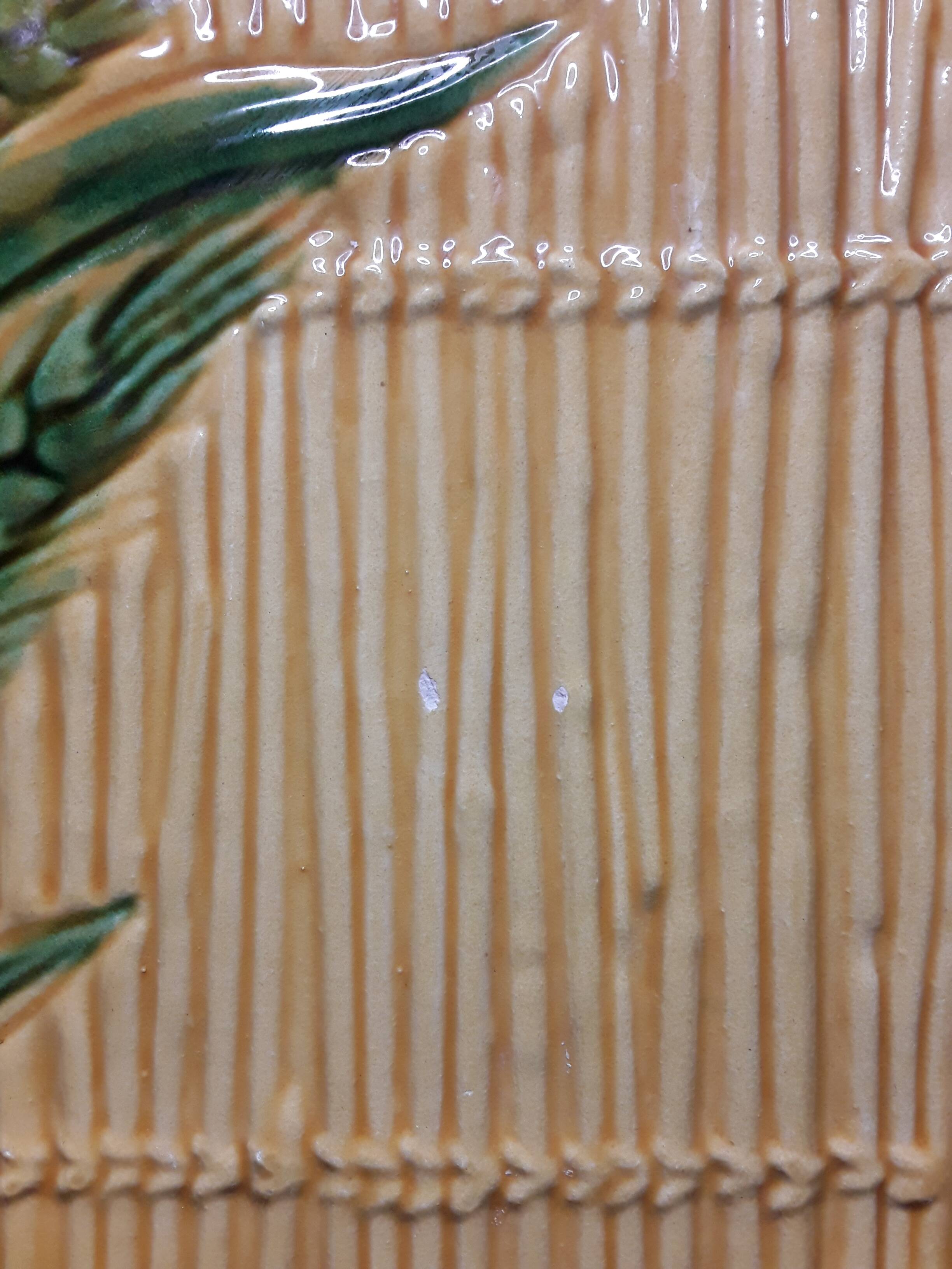 Dessous de plat décor épis de blé