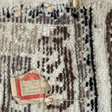 Kairouan alloucha carpet