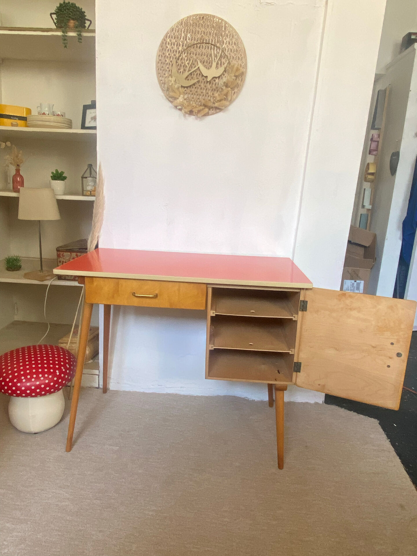 Bureau Baumann Vintage 60’s
