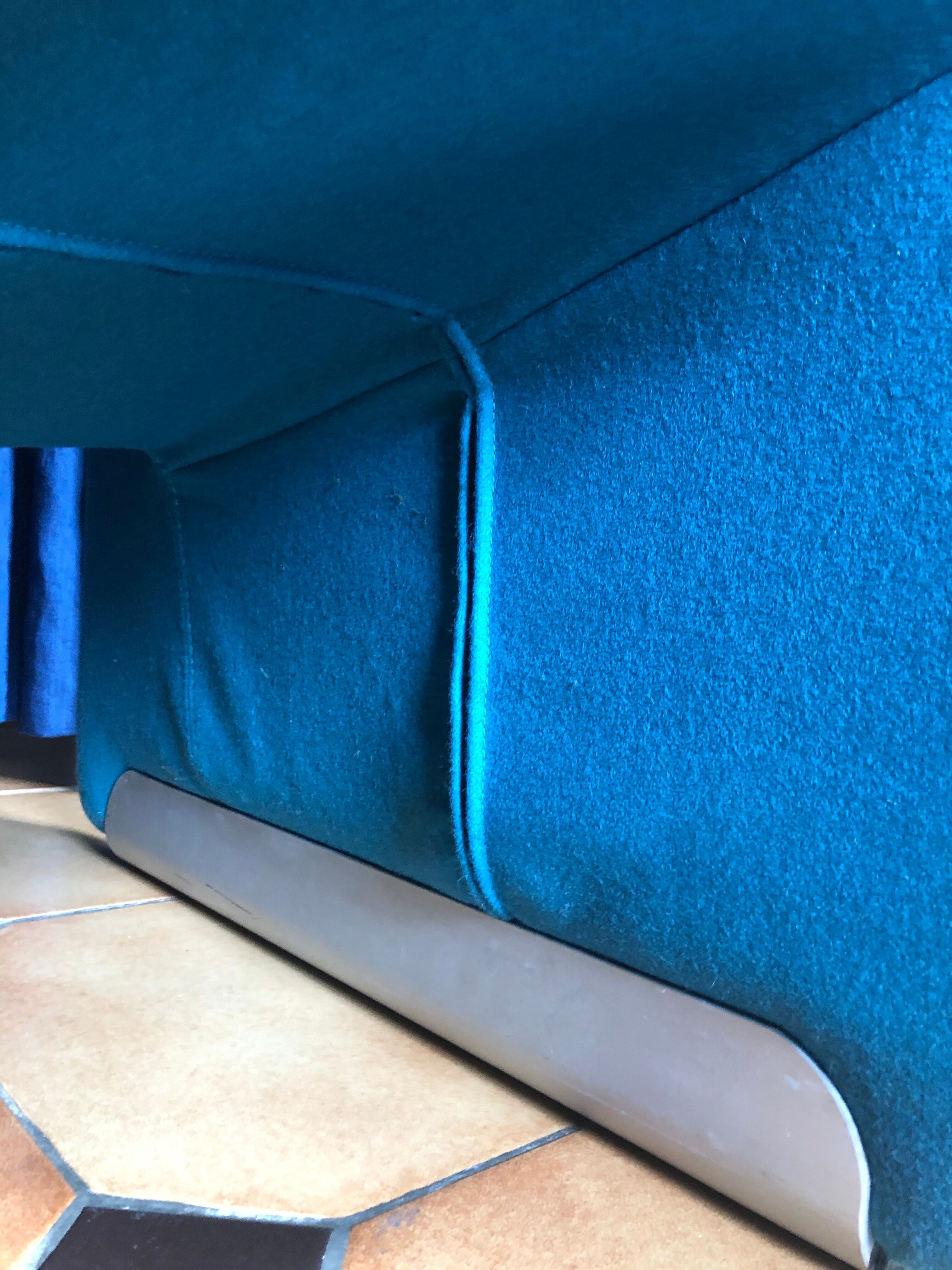 Ben armchair by Pierre Paulin for Artifort