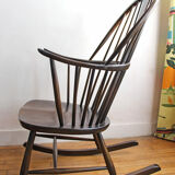 Ercol vintage rocking chair