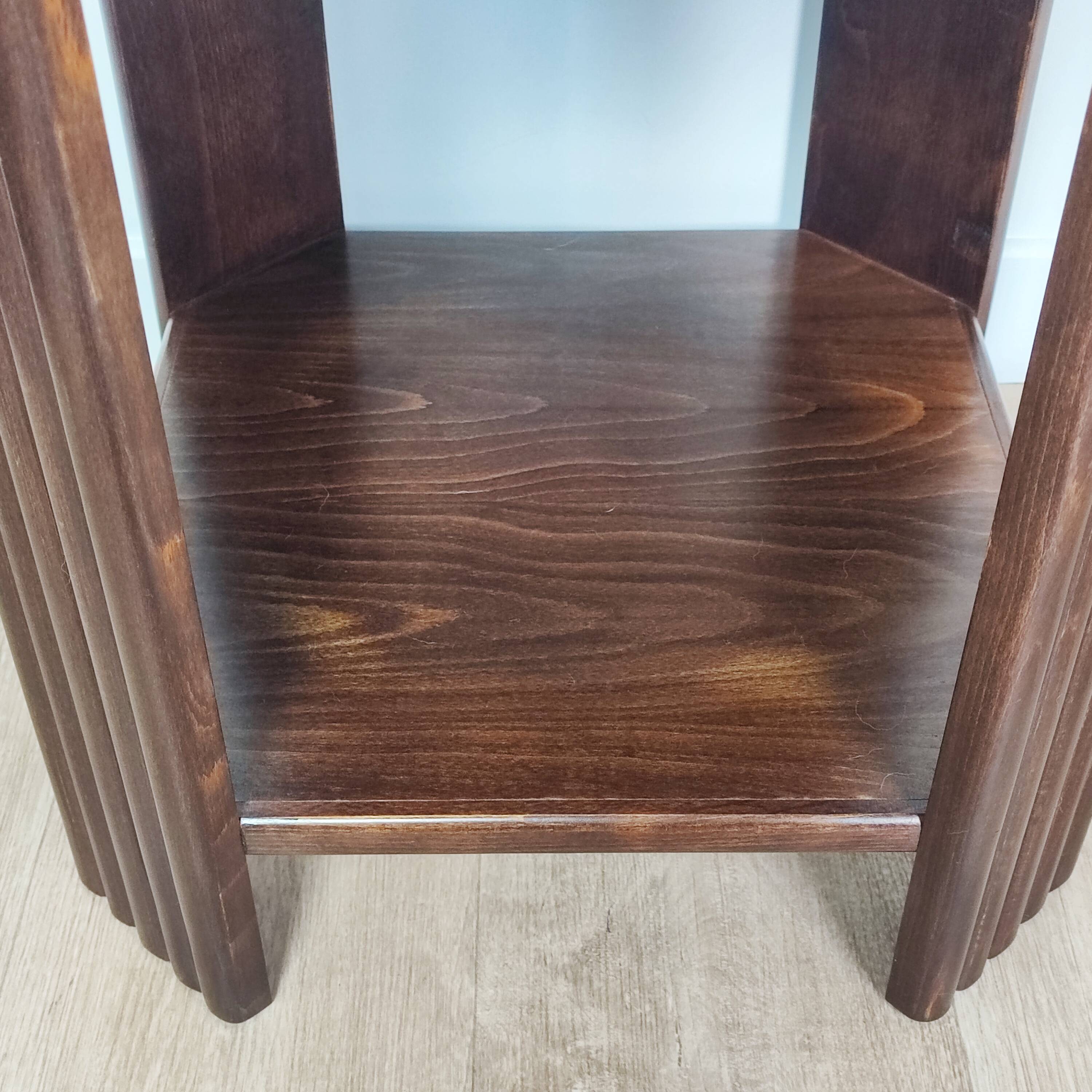 Art Deco end tables