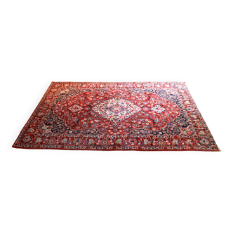 Persian carpet Keshan, Iran 200x300.