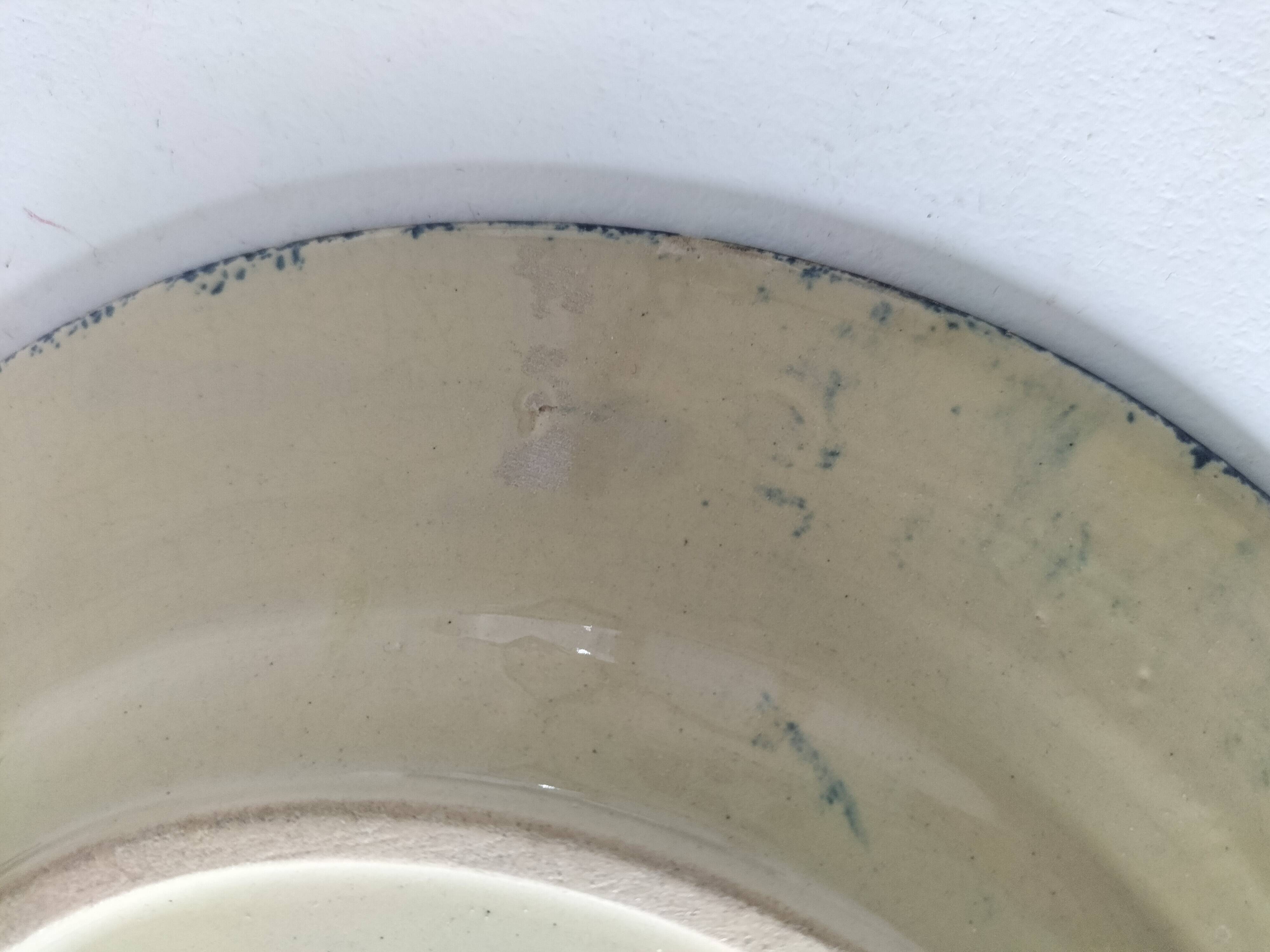 Duo of Henriot Quimper plates