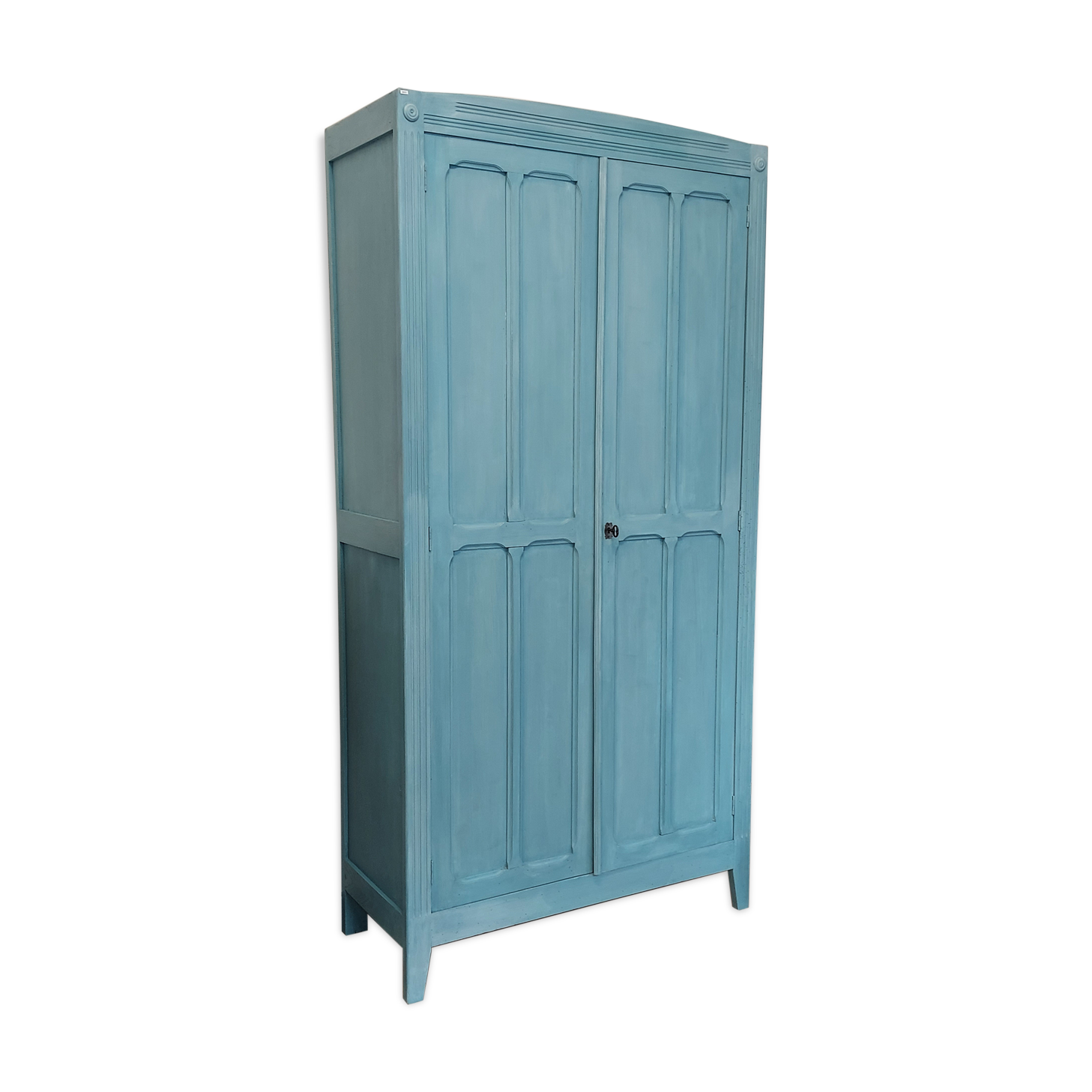 Armoire parisienne 2 portes