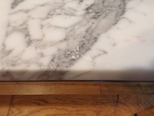 Table basse Rigel par J.-A. Motte pour Steiner