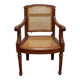 Louis Philippe barber chair