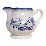Sarreguemines milk jug