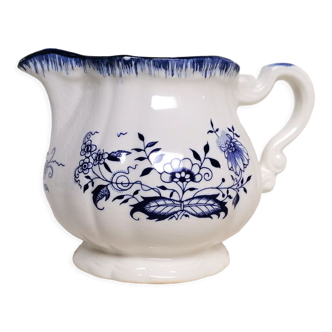 Sarreguemines milk jug