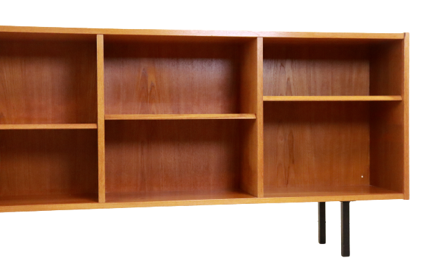 Hundevad open & variable sideboard 'Blokhus' | 214.5 cm