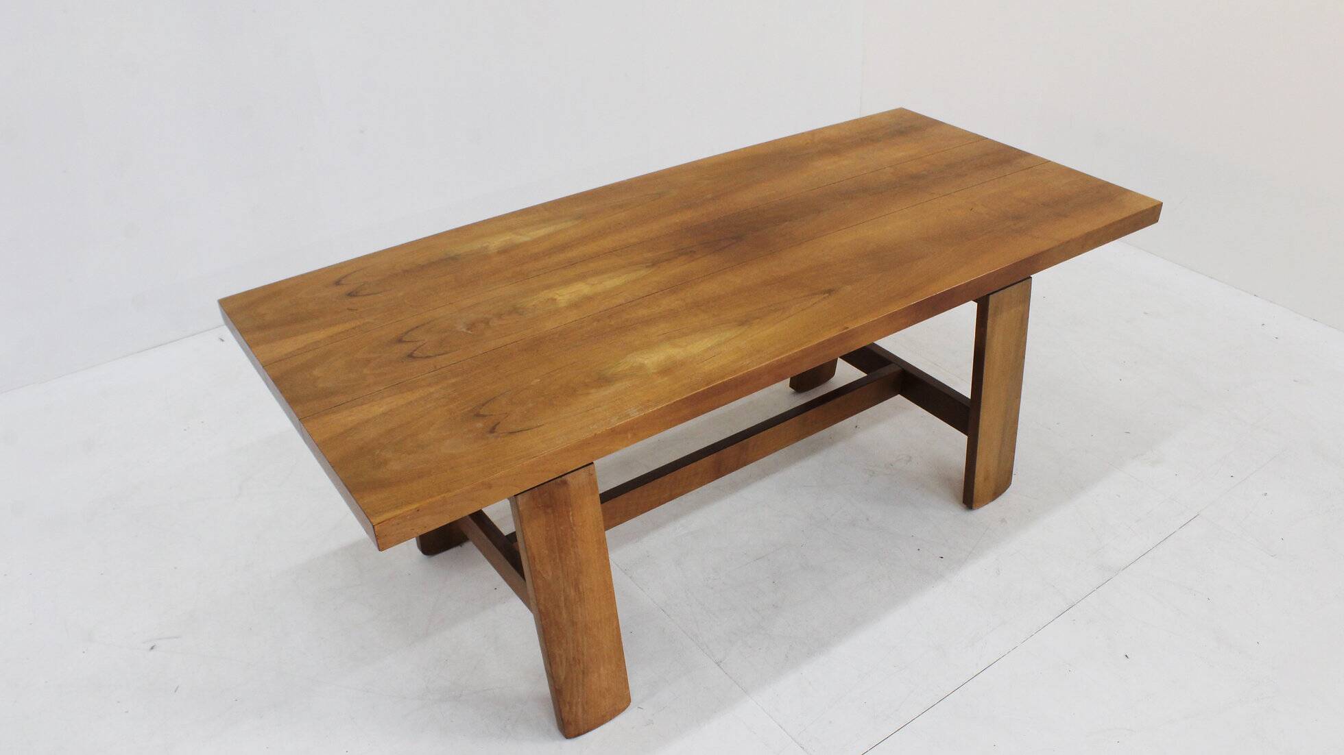 Table à manger vintage des années 1960 Italie