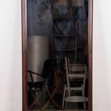Large Vintage Danish Rosewood Mirror model 206 by Aksel Kjersgaard.